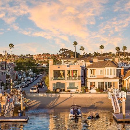 Waterfront Oasis W Pier Parking & Beach On Island Newport Beach Exterior foto